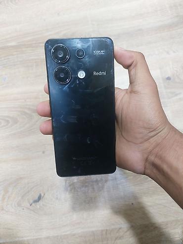 xiaomi mi11 t: Redmi 256 GB, rəng - Qara, Sensor — 2