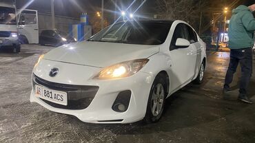 мазда хедоз: Mazda 3: 2011 г., 1.6 л, Автомат, Бензин, Седан