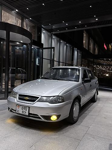 vaz 2114: Chevrolet Nexia: 2012 г., 1.5 л, Механика, Бензин, Седан — 2