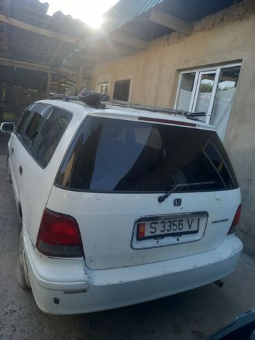 коропка одиссей: Honda Odyssey: 1999 г., Автомат, Бензин, Минивэн