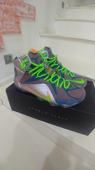 найк леброн: Мужские кроссовки, 44, Nike, Новый — 5