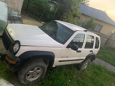 электромобиль jeep: Jeep Liberty: 2023 г., 3.7 л, Автомат, Бензин, Внедорожник — 2