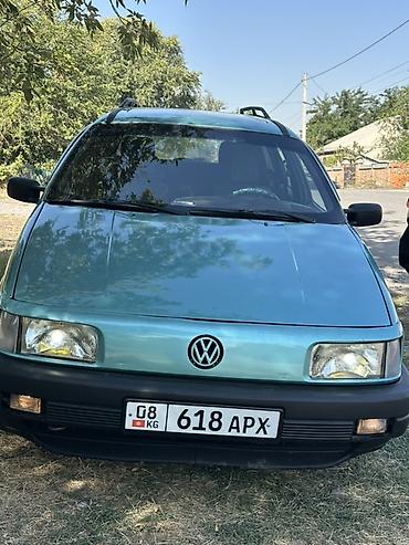 обшивка бмв е34: Volkswagen Passat: 1990 г., Механика, Универсал — 2