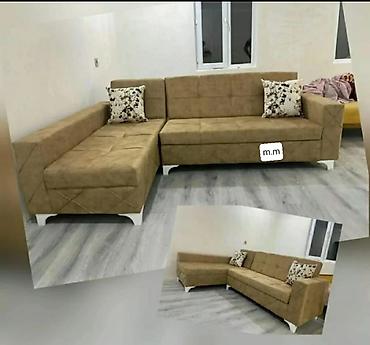 Divanlar: Künc divan, Yeni, Açılan, Bazalı, Parça, Şəhərdaxili pulsuz çatdırılma — 3