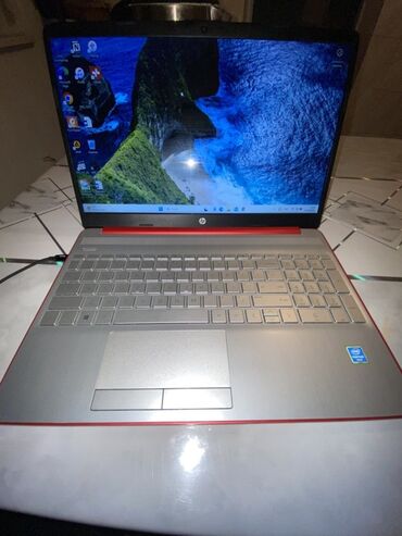 современный ноутбук: Ноутбук, HP, Intel Pentium, 15.6 ", Для несложных задач, память HDD