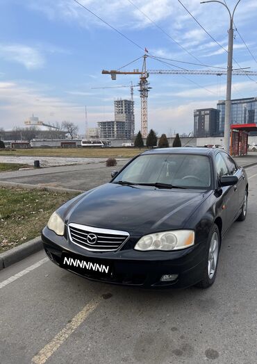 мазда алтезза: Mazda Millenia: 2001 г., 2.5 л, Автомат, Бензин, Седан