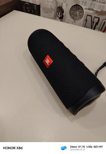 bluetooth kalonka qiymetleri: Yeni JBL Kolonka, Növ - Portativ, rəng - Qara — 2