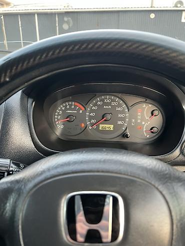 Honda: Honda Civic: 2001 г., 1.7 л, Вариатор, Бензин, Хэтчбэк — 7