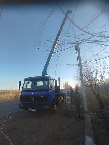 Mercedes-Benz: Mercedes-Benz : 1997 г., 4.3 л, Механика, Дизель at lalafo.kg — 7 Mercedes-Benz: Mercedes-Benz : 1997 г., 4.3 л, Механика, Дизель — 7