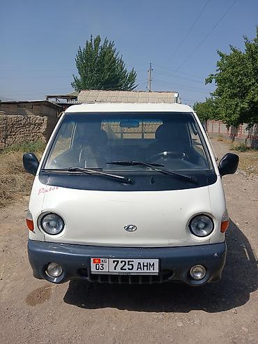 портер 2003: Hyundai Porter (Porter II) — компактный бортовой грузовик. Основные — 2