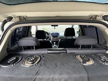 m50n satisi: Nissan Tiida: 1.6 l | 2008 il Hetçbek — 10