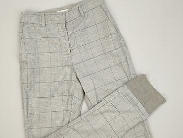 bluzki 48 plus size: H&M, Spodnie materiałowe damskie, rozmiar M — 1