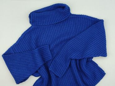 zara sweter z wełną: Terranova, Golf damski, rozmiar M