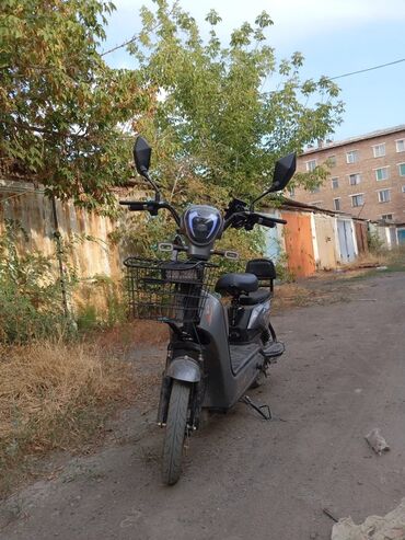 электо самакаты: Электровелосипед, Б/у