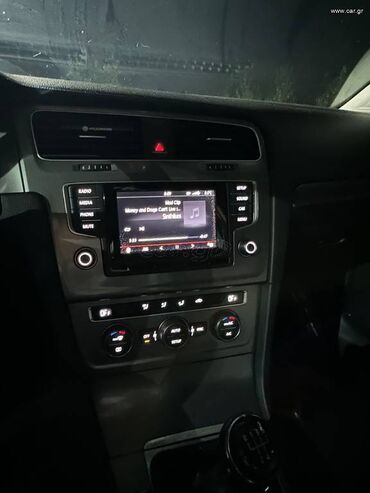 Volkswagen: Volkswagen Golf: 1.6 l. | 2014 έ. Χάτσμπακ — 7