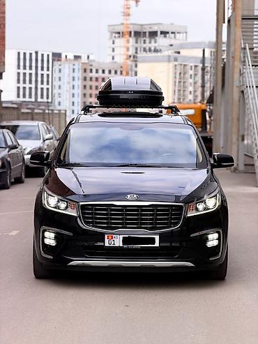 Kia: Kia Carnival: 2020 г., 2.2 л, Автомат, Дизель, Минивэн — 15