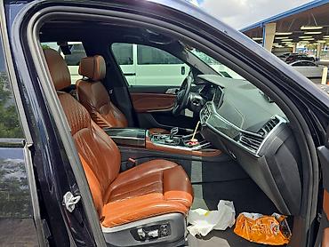 bmw e70: BMW X7: 2019 г., 4.4 л, Автомат, Бензин, Внедорожник — 4