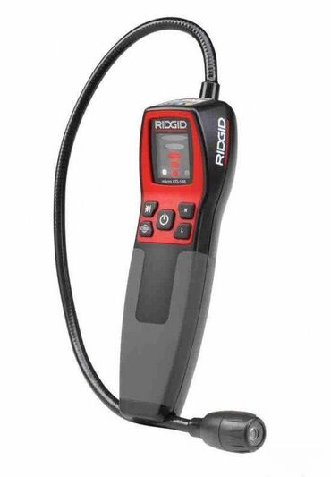 tobogan na naduvavanje iznajmljivanje: Detektor Gasa RIDGID MC100 |x|xRIDGID � mikro CD -100 detektor