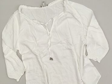 sukienki i bluzki na lato: Street One, Women's blouse, size S (EU 36)
