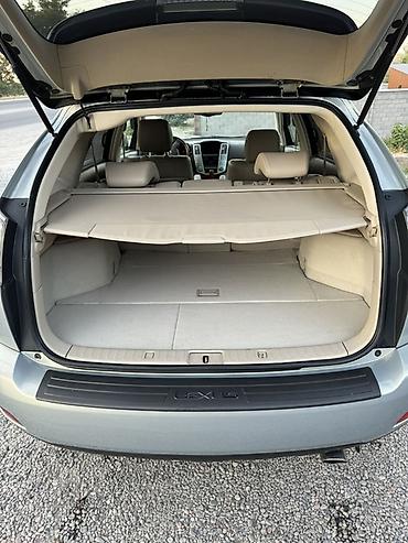 Lexus: Lexus RX: 2005 г., 3.3 л, Автомат, Бензин, Кроссовер — 11