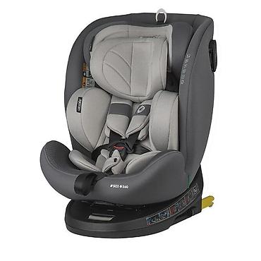 guess sorc: Coccolle Nova – Auto-sedište iSize 40–150 cm, sivo iSize — 1