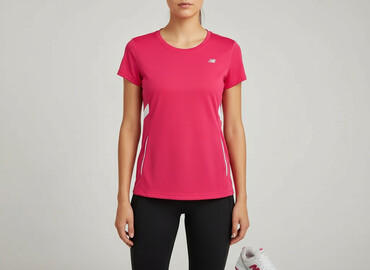 colin mcrae t shirty: New Balance, T-shirt damski, rozmiar S w lalafo.pl colin mcrae t shirty: New Balance, T-shirt damski, rozmiar S