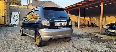 daewoo lanos: Daewoo Matiz: 2006 г., 1 л, Механика, Бензин, Хэтчбэк — 6