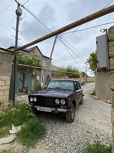 salam avto: VAZ (LADA) 2106: 1.6 l | 2005 il 93000 km Sedan — 2