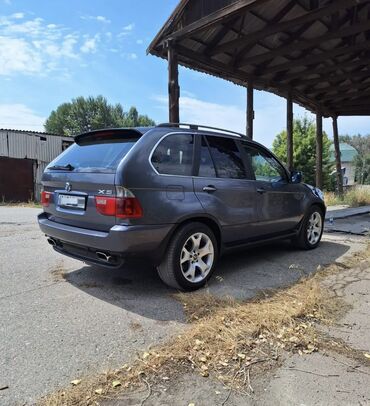 чип на бмв: BMW X5: 2000 г., 4.4 л, Автомат, Бензин, Жол тандабас