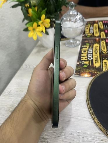 irşad iphone 15 pro max: IPhone 13, 128 GB, Yaşıl — 4