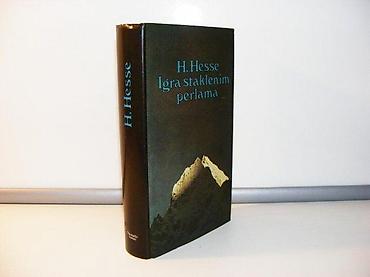 el gitara: Igra staklenim perlama h. hesse1979 zagrebtvrd povezispisana posveta — 1