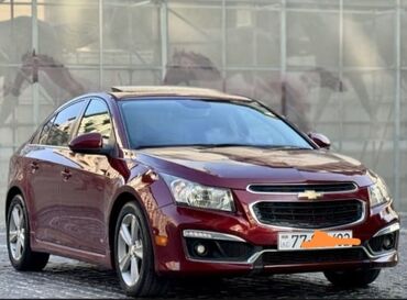 Chevrolet Cruze: 1.4 l | 2015 il 188000 km Sedan