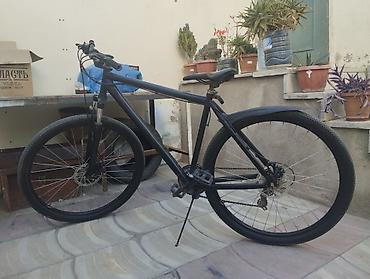 velosiped böyük: Şəhər və yüngül off-road üçün universal velosiped - Çərçivə — 2