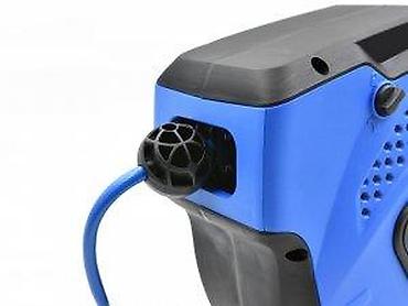 laser parkside: Automatski zidni navijajući bubanj za vazdušno crevo – GEKO - — 10