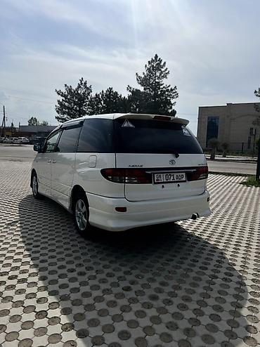 Toyota: Toyota Estima: 2004 г., 2.4 л, Автомат, Газ, Минивэн — 7