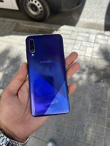 samsung galaxy a30s ekran: Samsung Galaxy A30s, 128 GB, rəng - Mavi, İki sim kartlı — 3