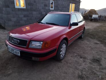 ауди 100 чаек: Audi S4: 1992 г., 2 л, Механика, Бензин, Универсал