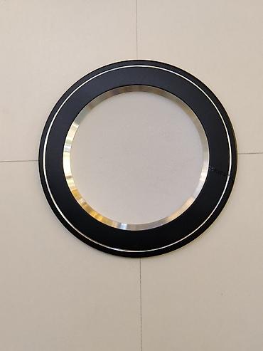smart light: Круглый встраиваемый потолочный LED-светильник. - Форма: круг. - Тип — 1