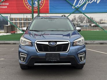 Subaru: Subaru Forester: 2019 г., 2.5 л, Автомат, Бензин, Кроссовер — 2