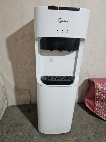 купить насос для воды бу: Кулер для воды MIDEA