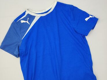 Футболка для чоловіків, S, Puma, стан - Хороший