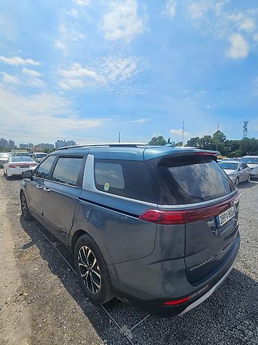 sprinter 2 7: Kia Carnival: 2021 г., 2.2 л, Автомат, Дизель, Минивэн — 6