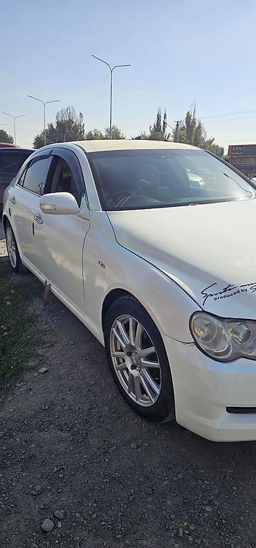toyota mark ll: Toyota Mark X: 2005 г., Автомат, Седан — 3