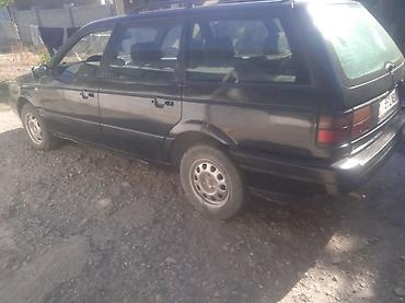 180 sx: Volkswagen Passat: 1993 г., 2 л, Механика, Бензин, Универсал — 5