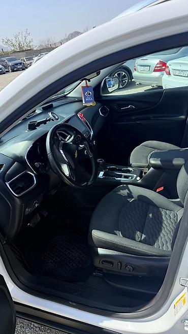 forester sf: Chevrolet Equinox: 2019 г., 2 л, Автомат, Бензин, Кроссовер — 9