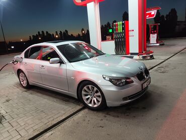 бмв 5 gt: BMW 5 series: 2008 г., 3 л, Автомат, Бензин, Седан
