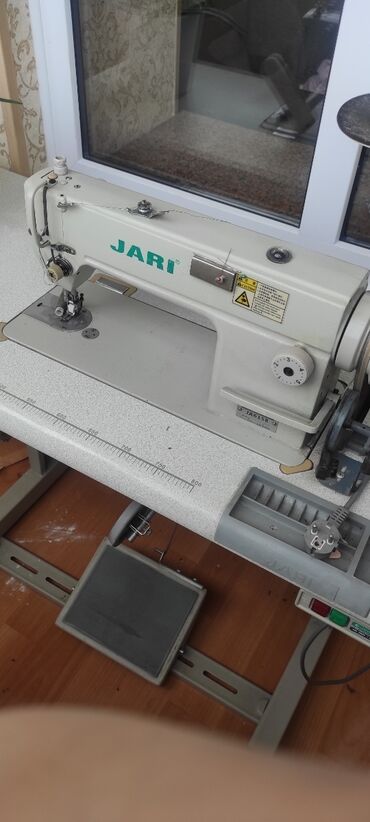 Швейные машины: Швейная машина Juki, Полуавтомат