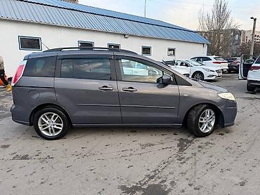 Mazda: Mazda 5: 2009 г., 2 л, Автомат, Дизель, Минивэн — 5