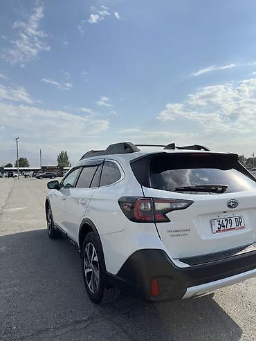 crv 2: Subaru Outback: 2020 г., 2.5 л, Вариатор, Бензин, Универсал — 4