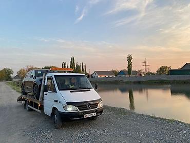 продам мот: Эвакуатор, Mercedes-Benz, Ломаная — 2